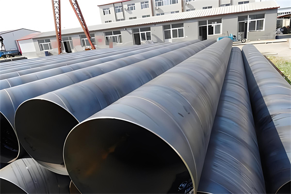 十堰螺旋钢管的应用及其在现代工业中的重要性