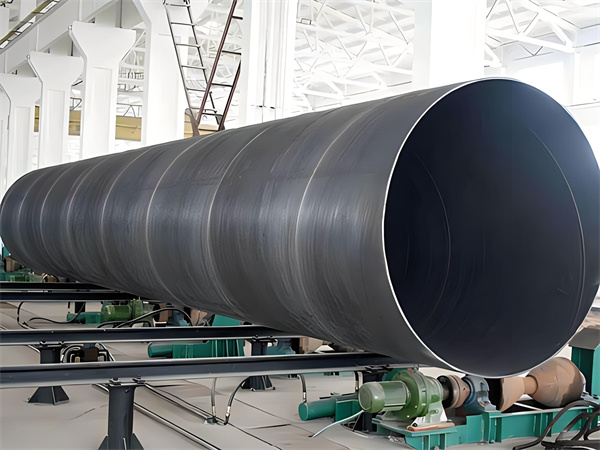 十堰螺旋钢管在工业应用中的地位十分重要